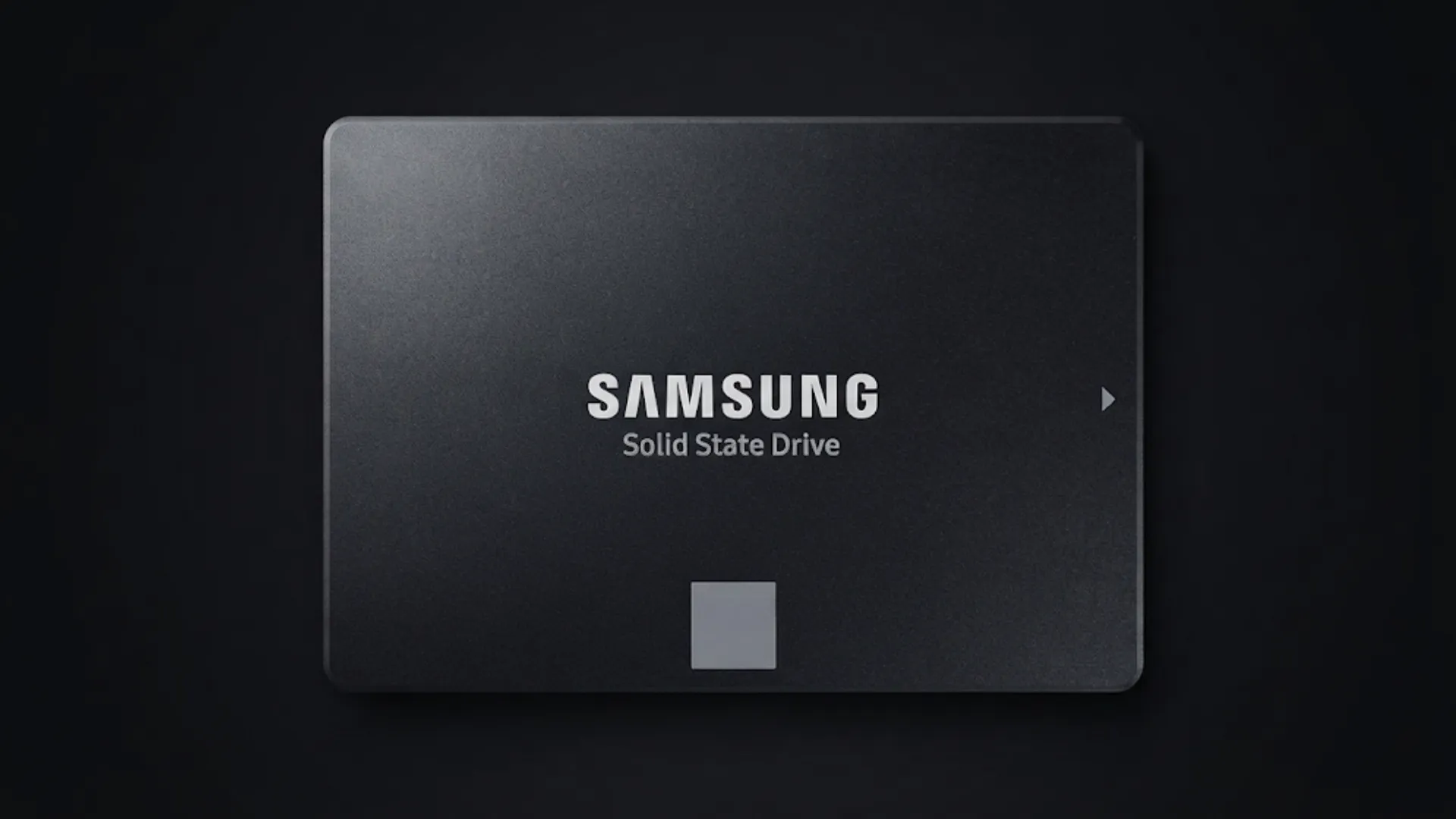 SSD накопитель Samsung 870 EVO 500GB SATA (MZ-77E500B/EU)