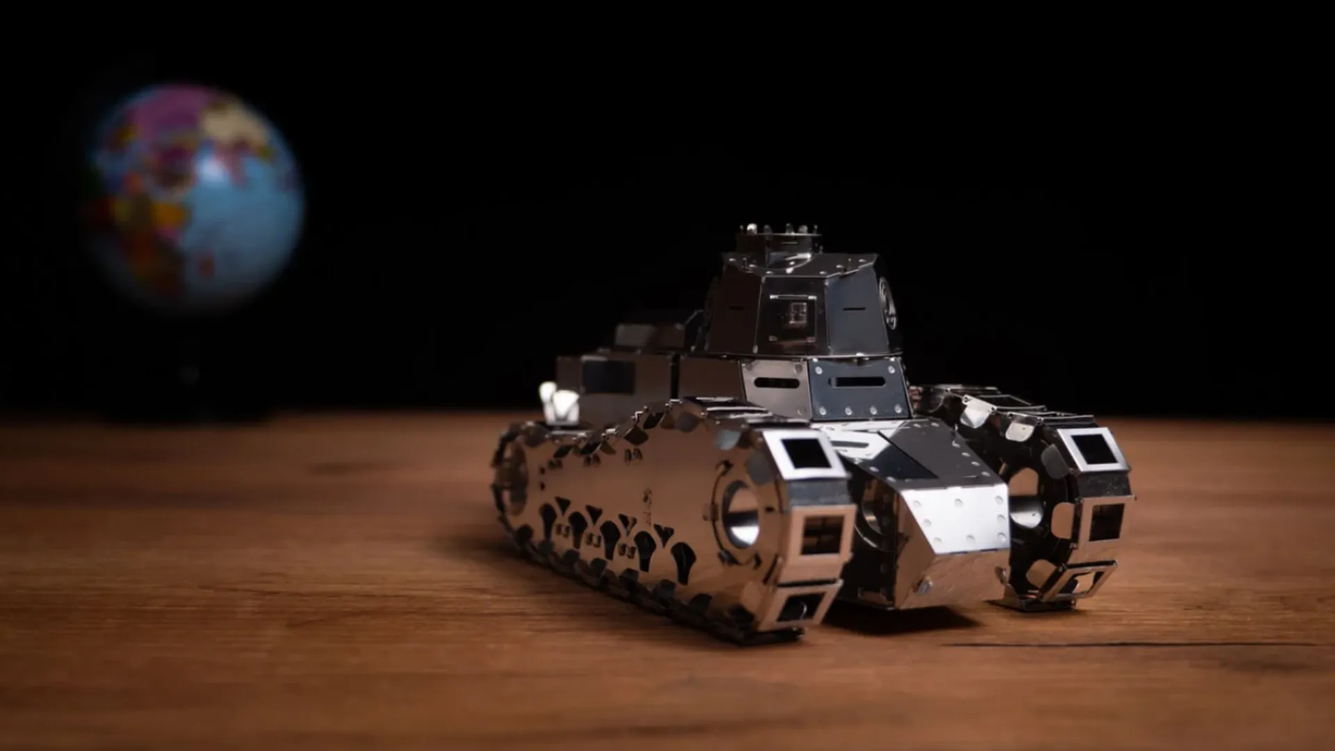 Колекційна модель Metal Time Nimble Fighter (MT010)