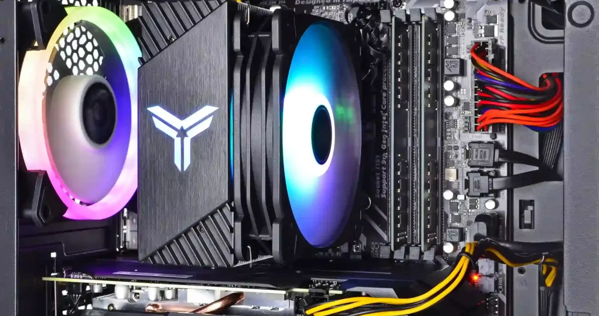 Компьютер ARTLINE Gaming X43 (X43v83)