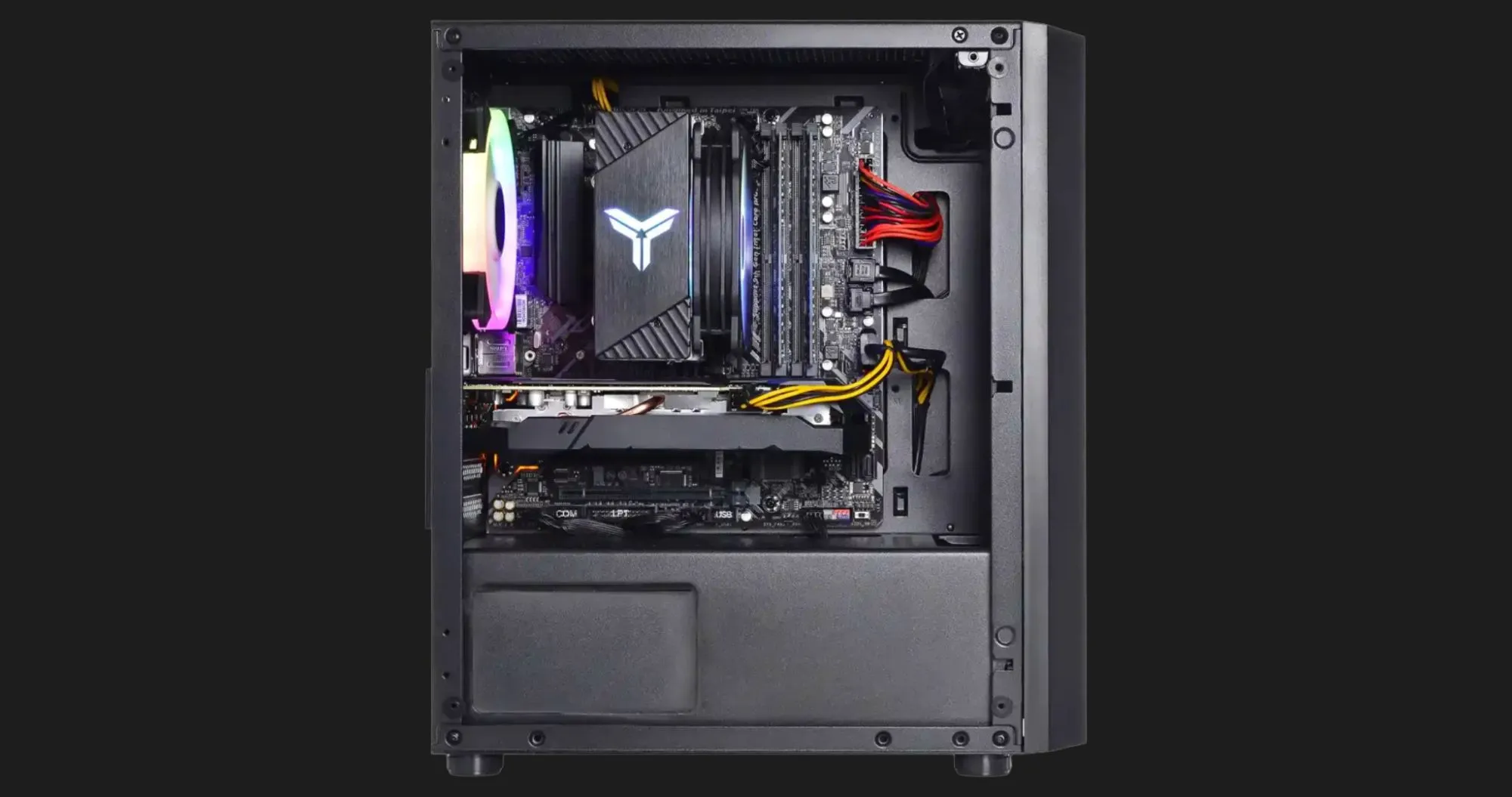 Компьютер ARTLINE Gaming X43 (X43v83)