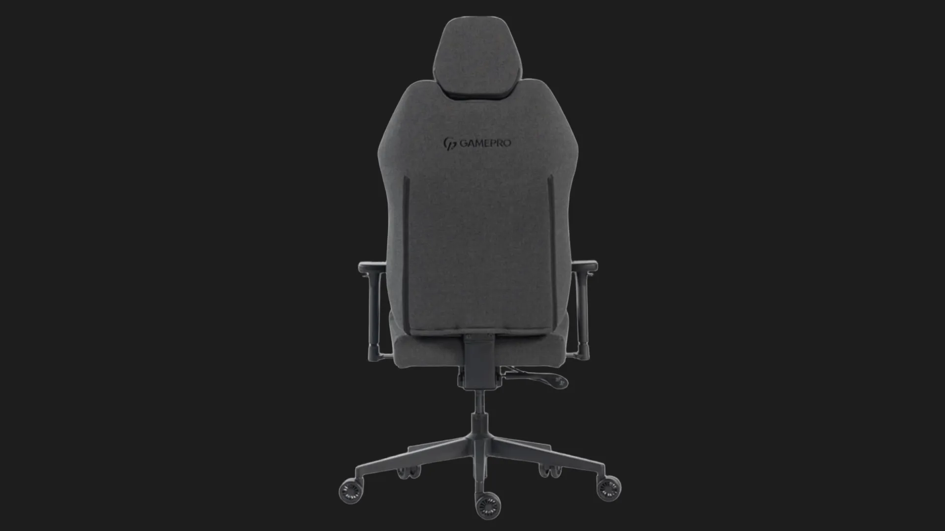 Кресло игровое OfficePro GC760DG Fabric (Dark Gray) (GC760DG)