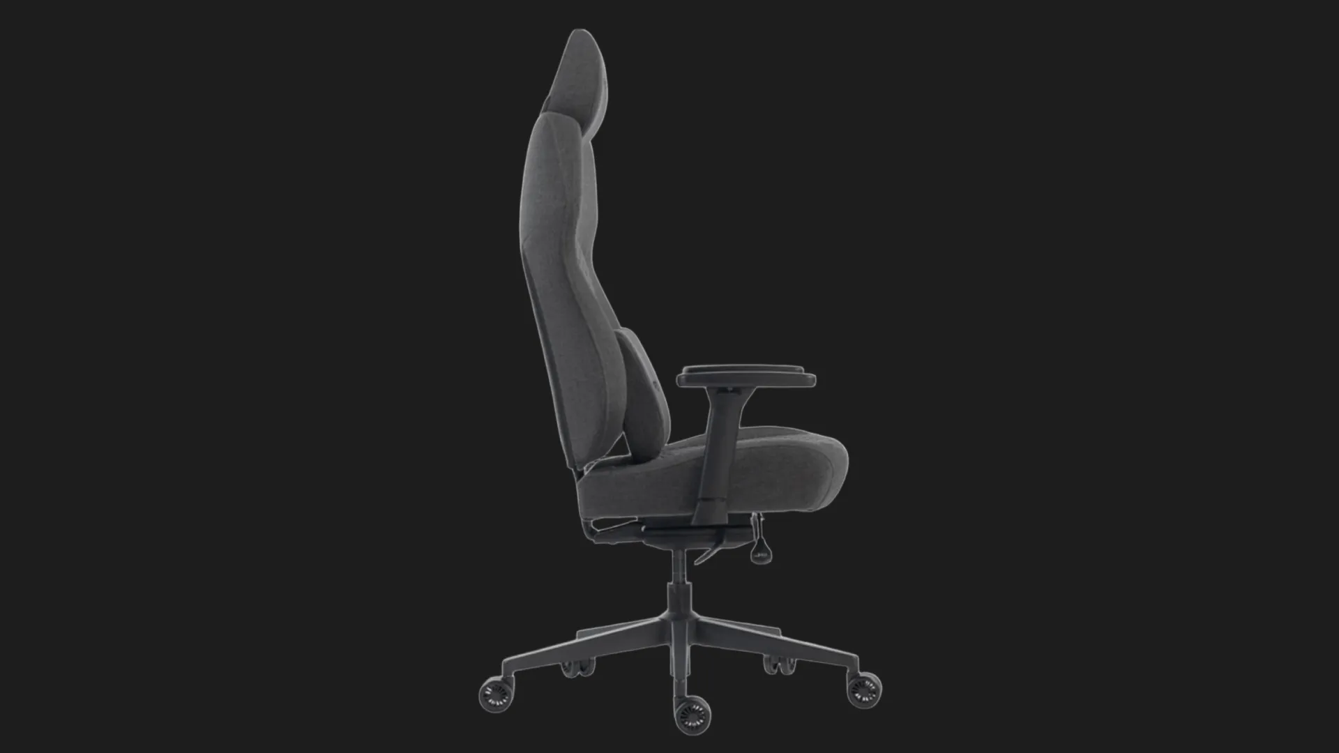 Крісло ігрове OfficePro GC760DG Fabric (Dark Gray) (GC760DG)