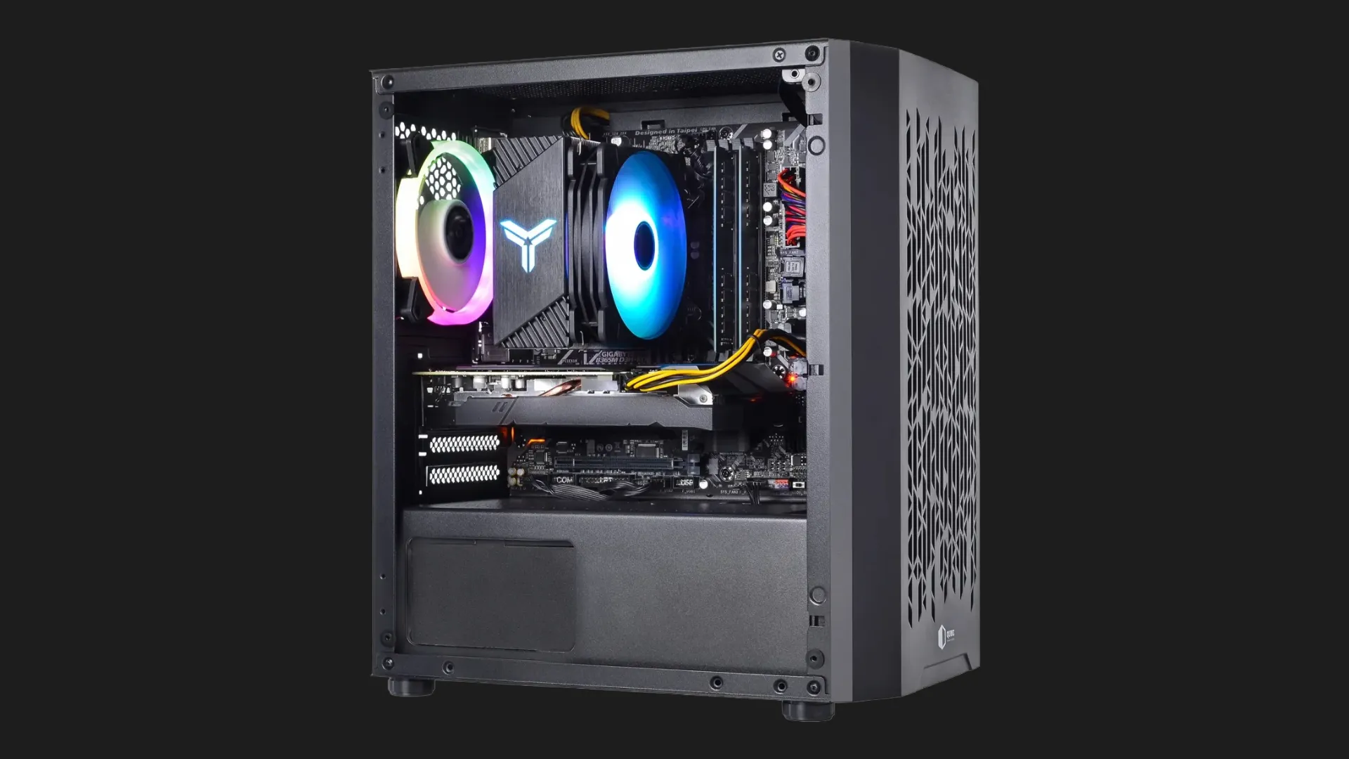 Компьютер ARTLINE Gaming X61 (X61v18)