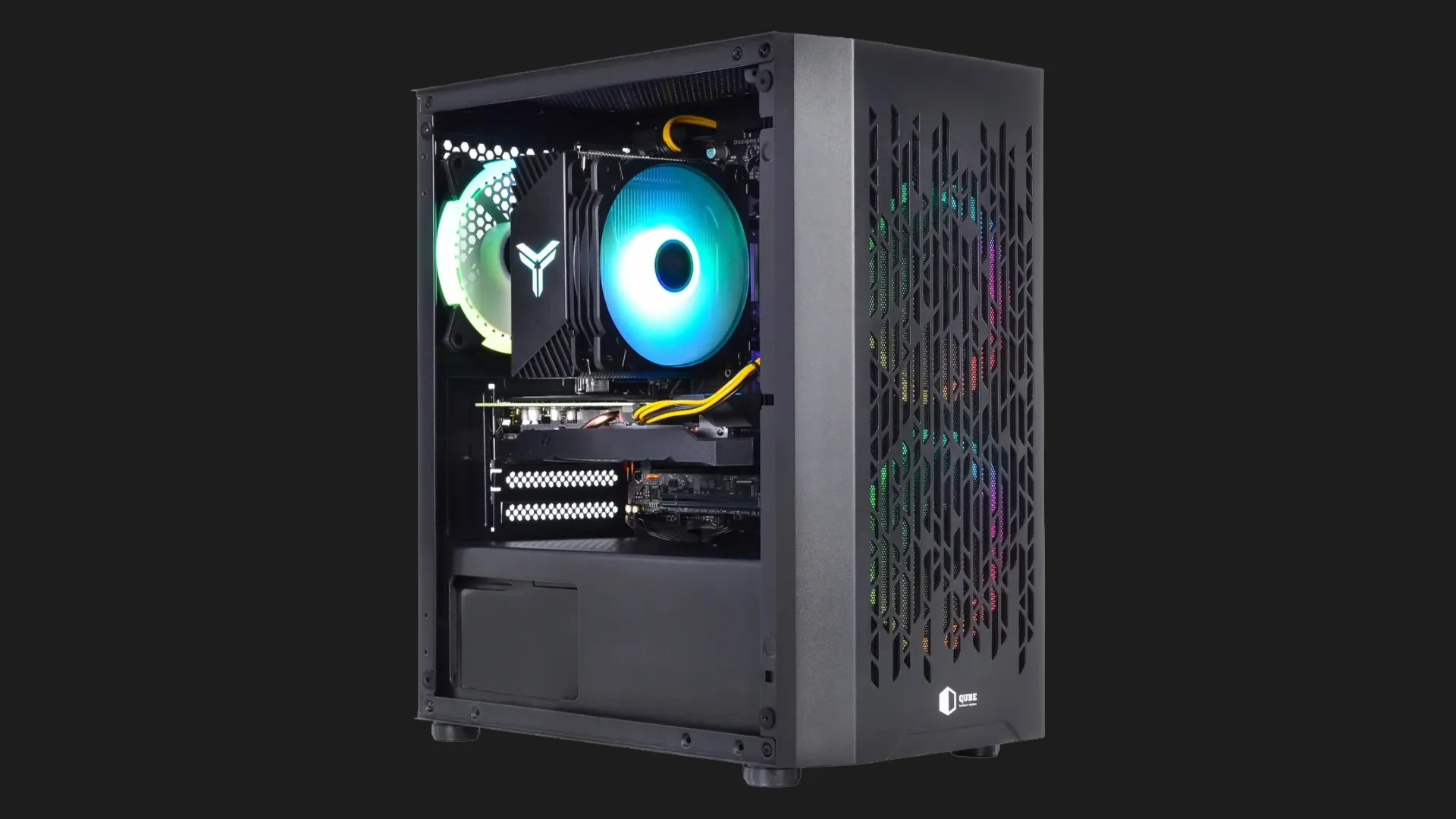 Компьютер ARTLINE Gaming X61 (X61v18)