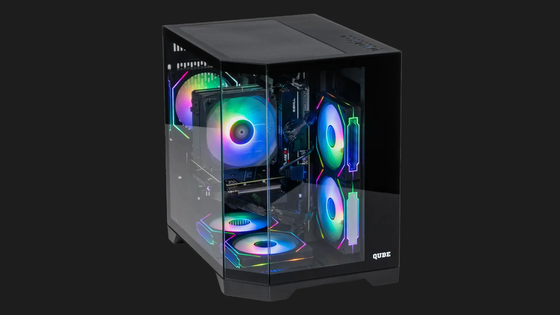 Компьютер ARTLINE Gaming X67 (X67v70)