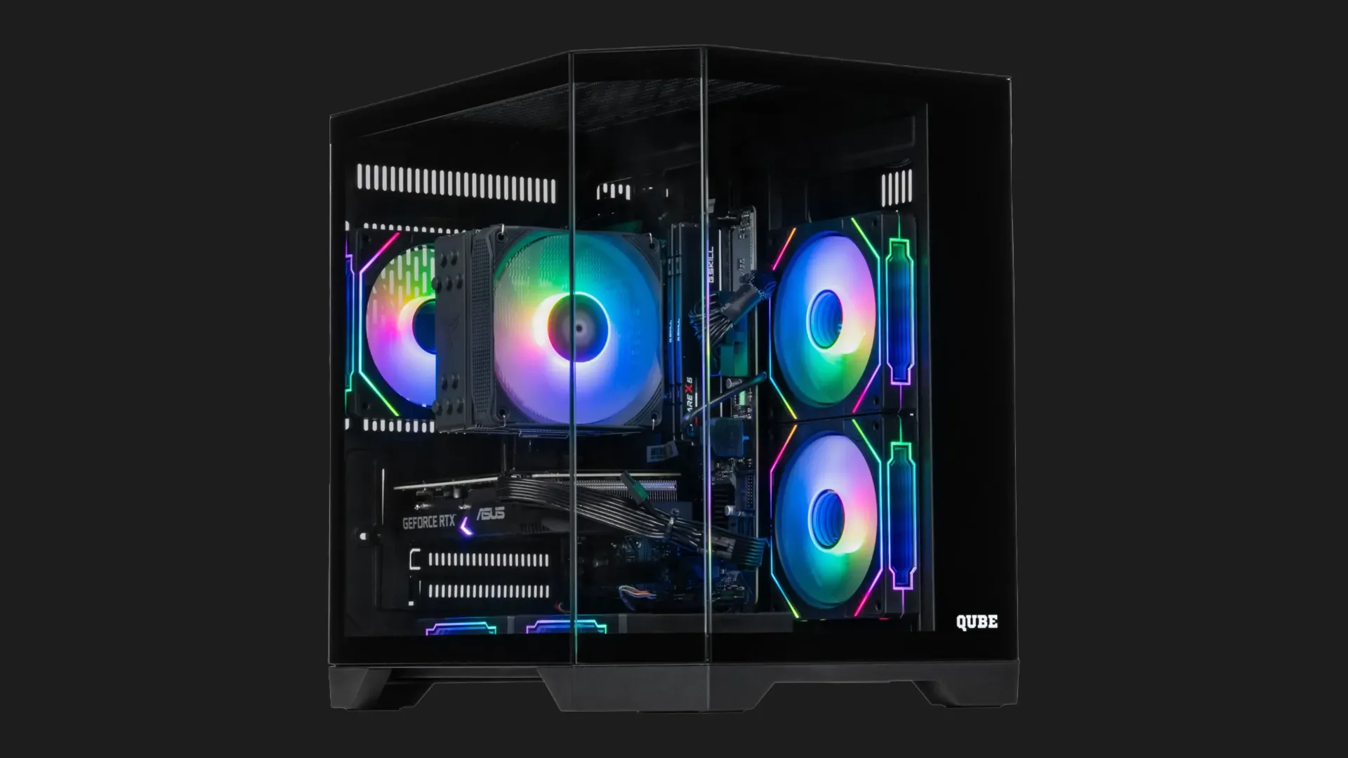 Компьютер ARTLINE Gaming X67 (X67v70)