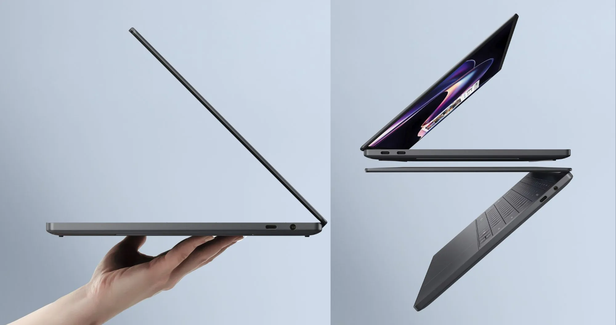 Ноутбук Dell XPS 14 DA14260 14" (Intel Core Ultra X7/32GB/512GB/Intel Arc Graphics) (DA14260-1426-4336)