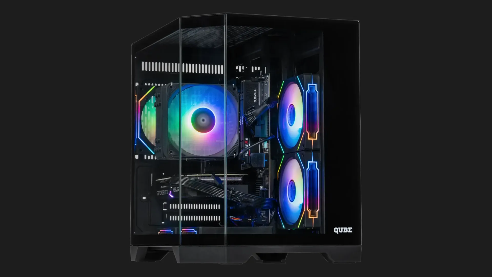 Компьютер ARTLINE Gaming X67 (X67v70)