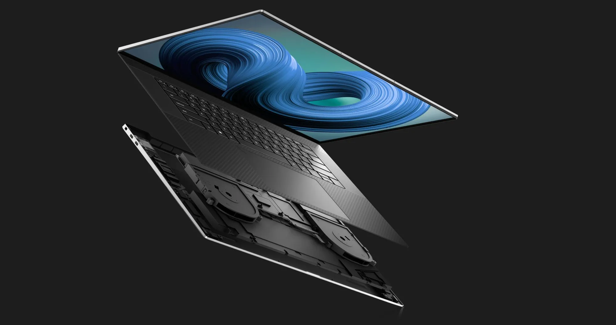Ноутбук Dell XPS 17 9720 17" (Intel Core i7/32GB/1TB/RTX 3050) (XPS9720-7256PLT-PUS)