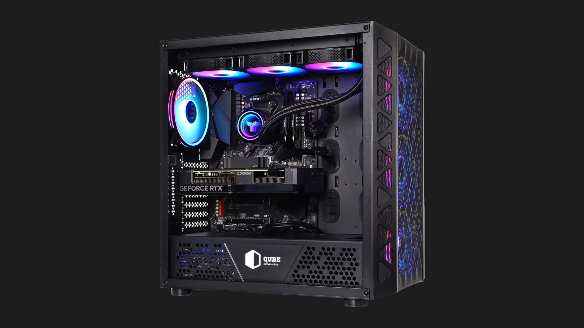Компьютер ARTLINE Gaming X93 (X93v88)