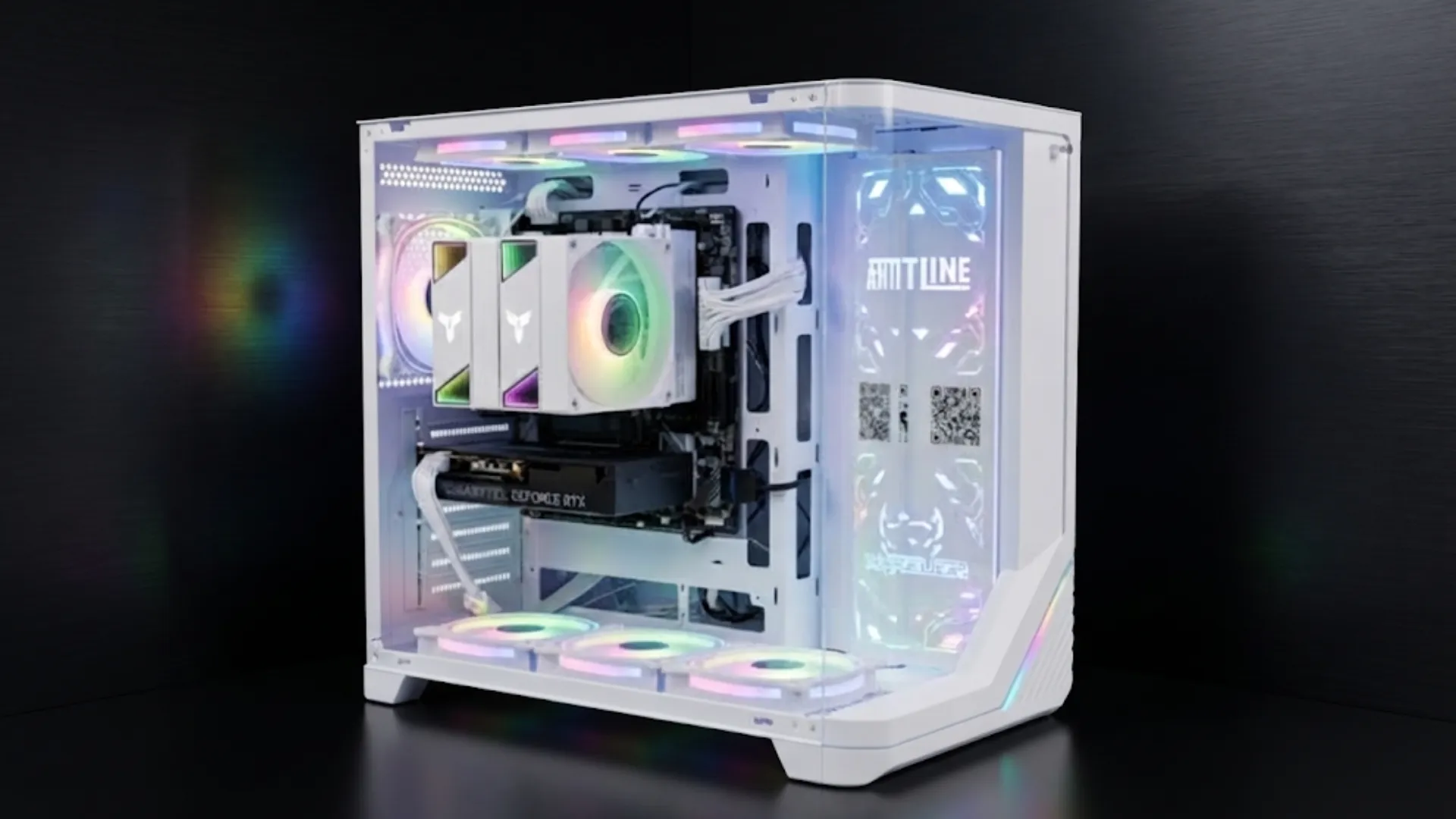 Компьютер Artline Gaming PBGWHITE (PBGWHITEv01Win)