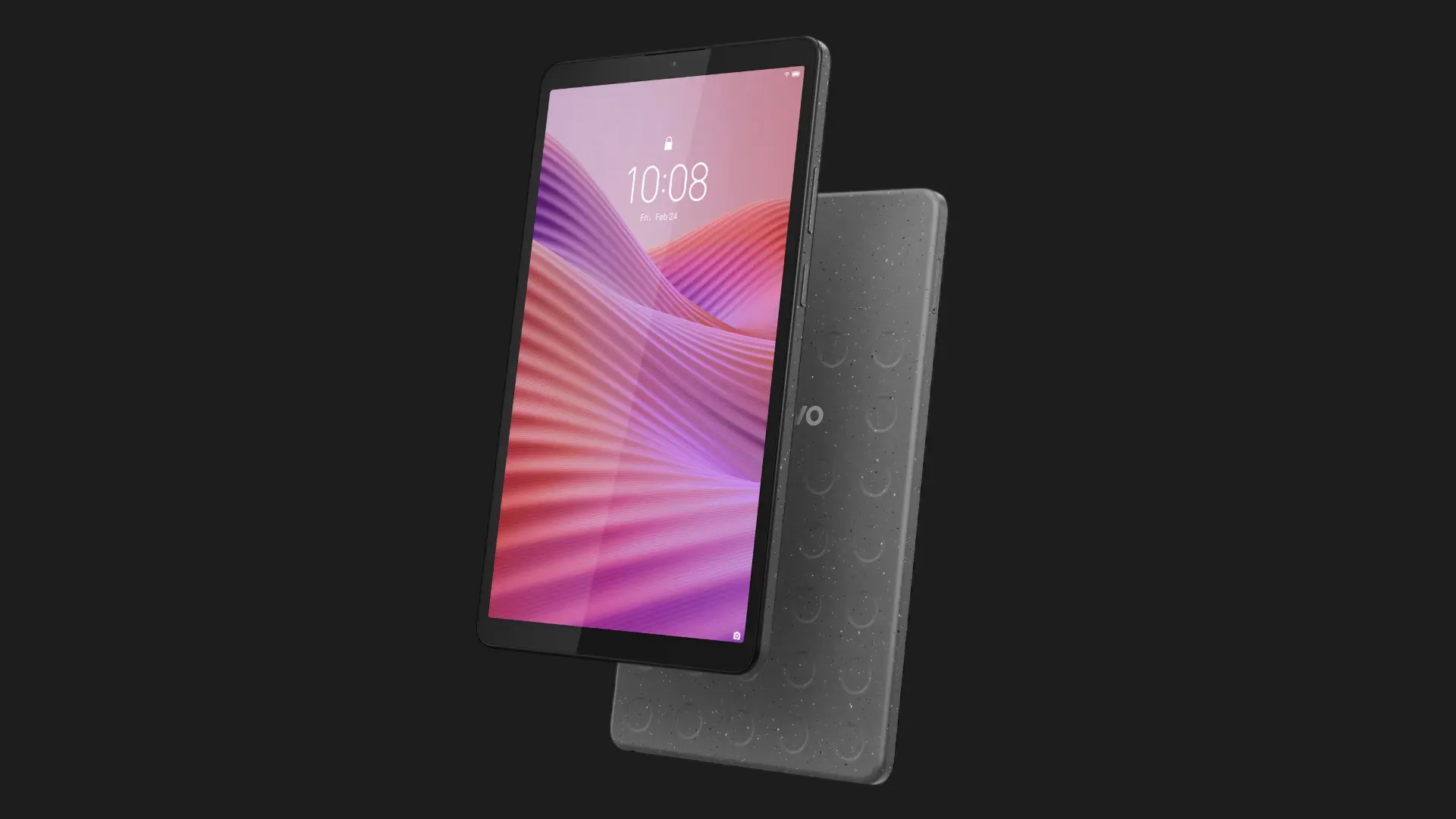 Планшет Lenovo Tab One 4/128GB Wi-Fi Luna Gray + Clear Case