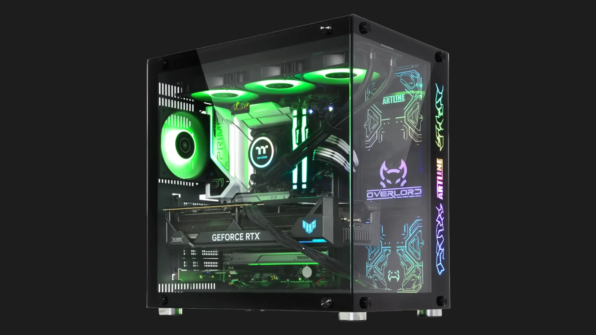 Компьютер ARTLINE Gaming X93 (X93v91)