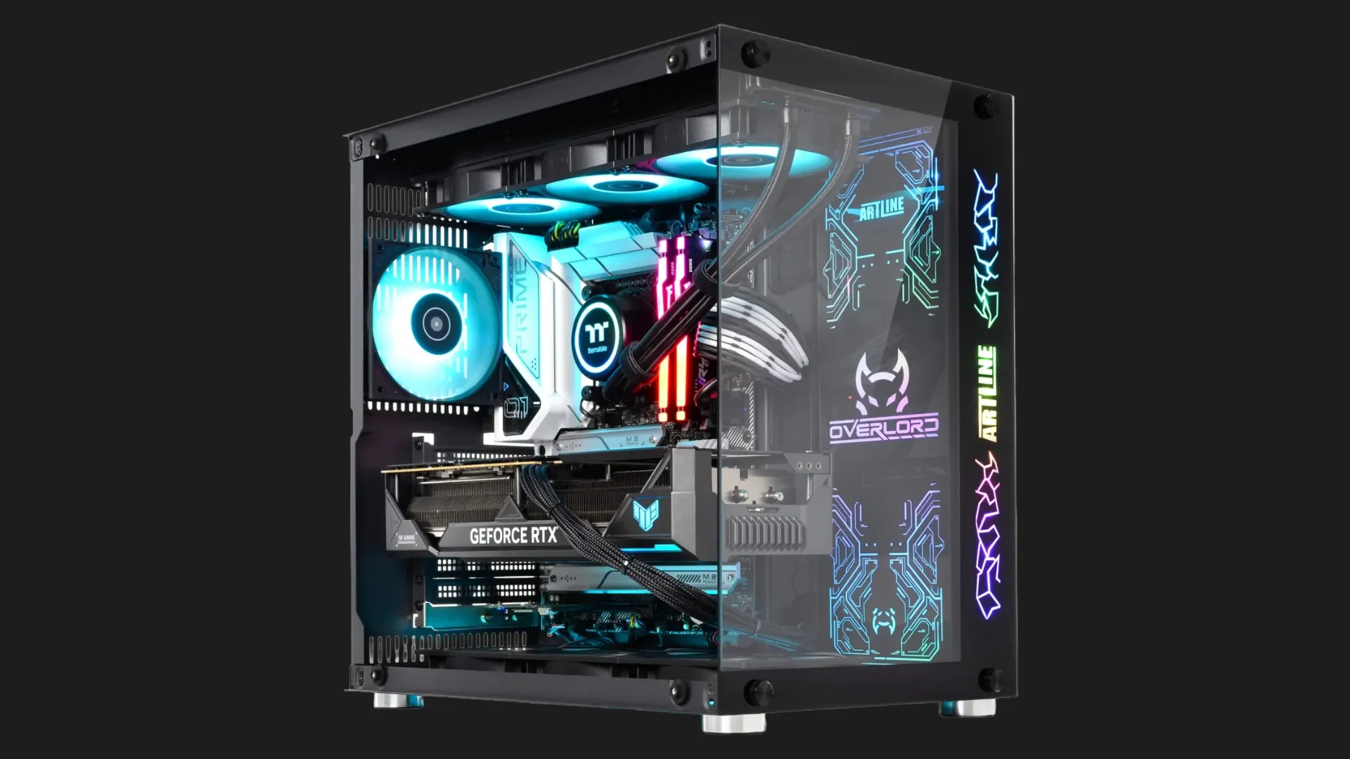Компьютер ARTLINE Gaming X93 (X93v91)