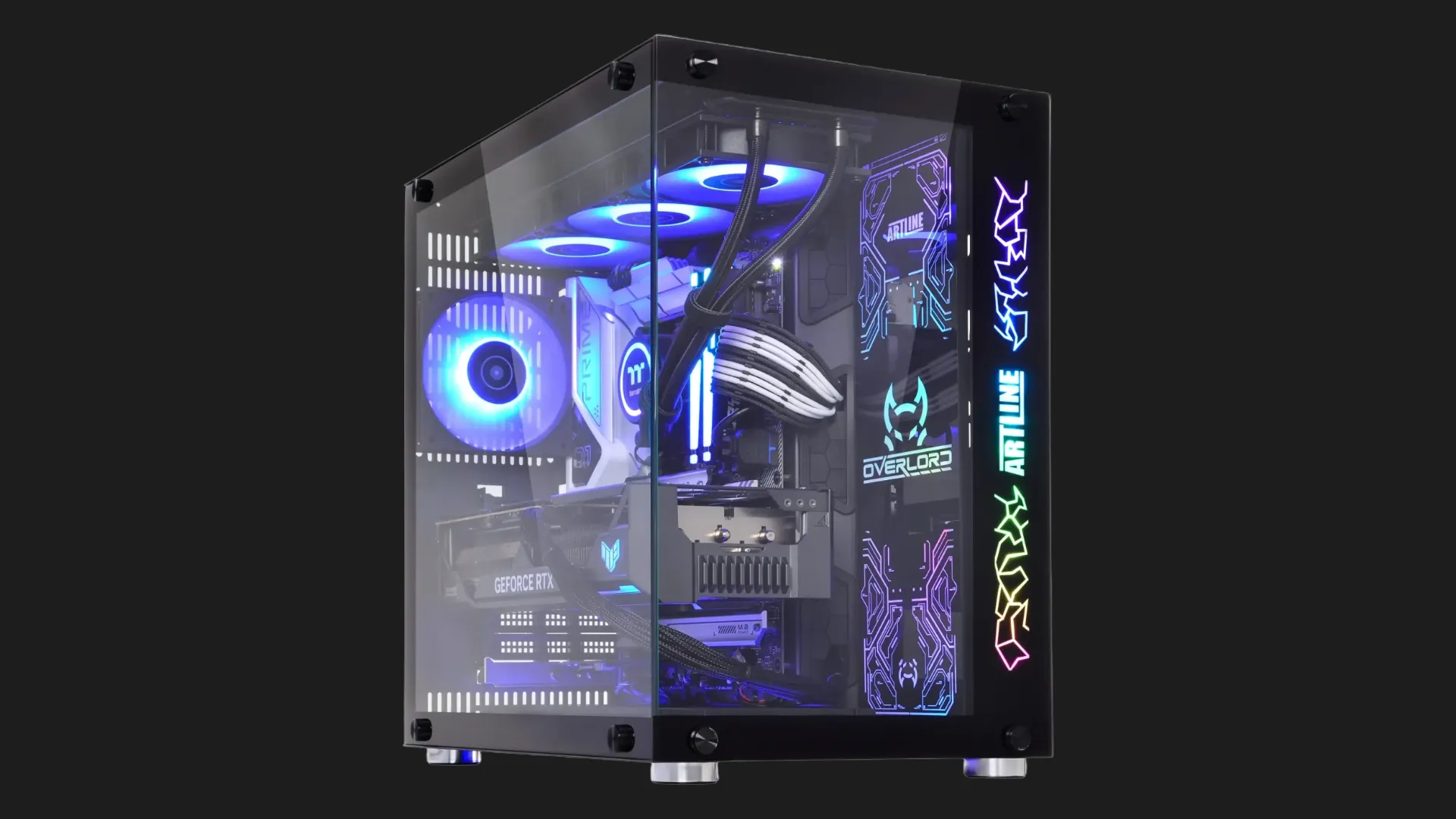 Компьютер ARTLINE Gaming X93 (X93v91)