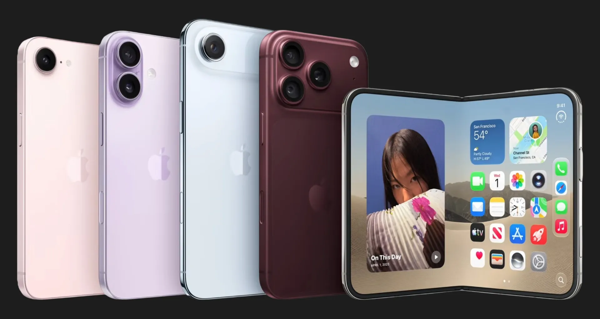 Apple iPhone