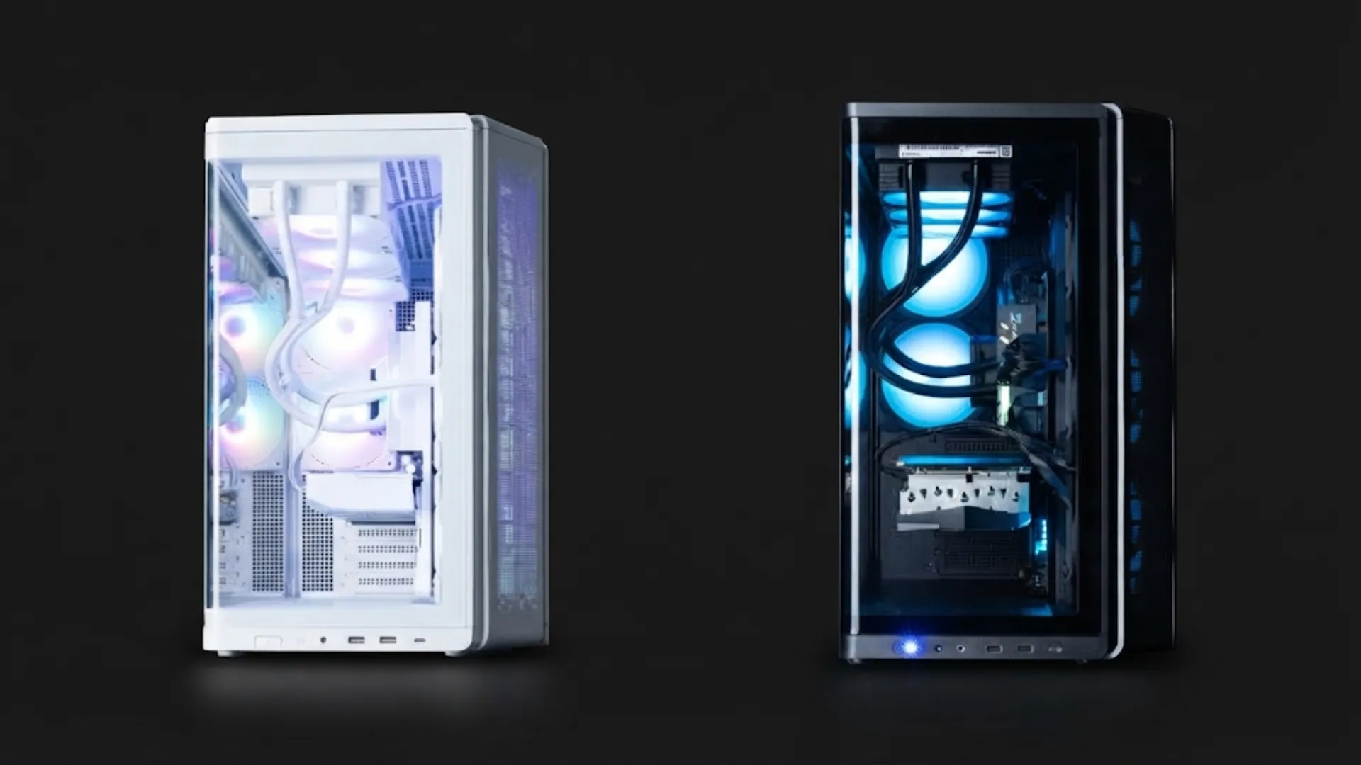 Корпус Zalman P60 (P60WHITE) (White)