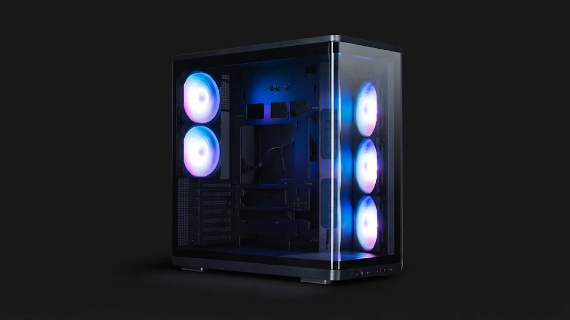 Корпус Zalman P60 (P60WHITE) (White)