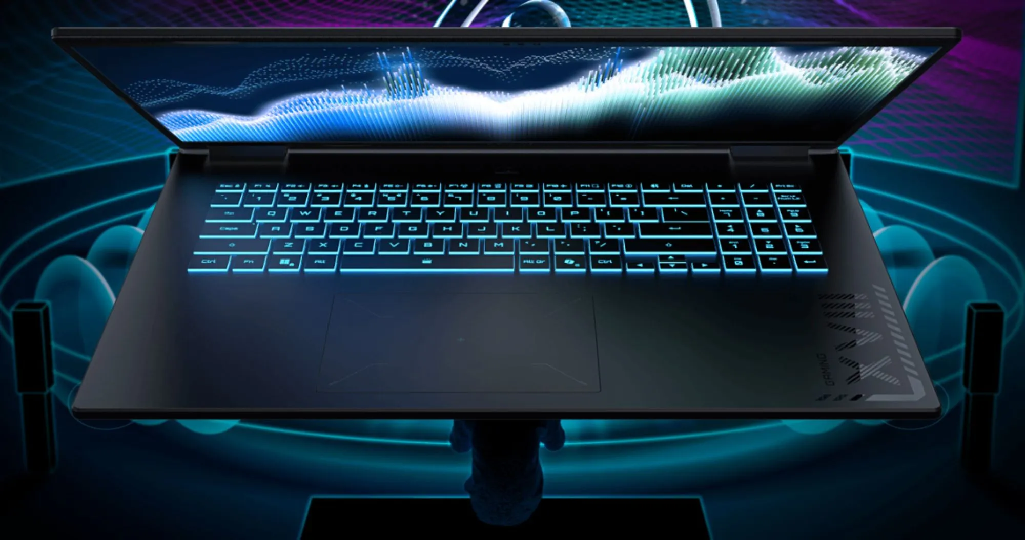Ноутбук Gigabyte Gaming A18 3WH 18" (AMD Ryzen 7/16GB/1TB/RTX 5070) (3WHK3EEC94SD)