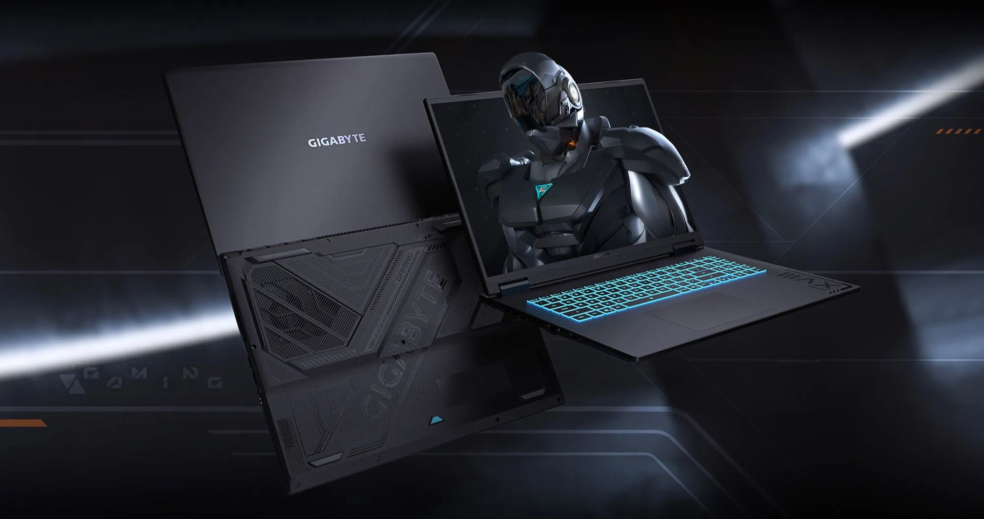 Ноутбук Gigabyte Gaming A18 3WH 18" (AMD Ryzen 7/16GB/1TB/RTX 5070) (3WHK3EEC94SD)