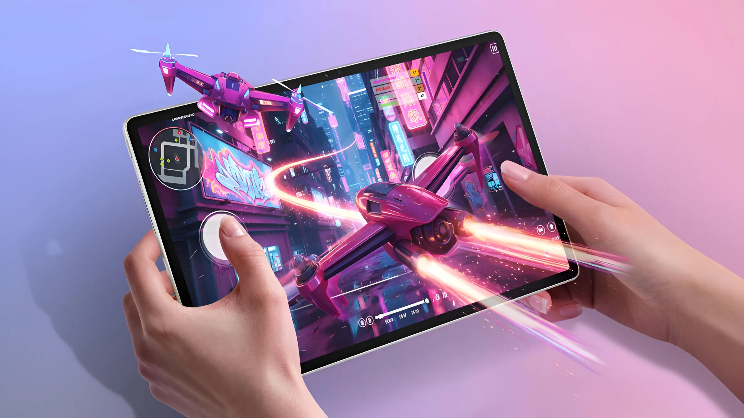 Планшет Lenovo Idea Tab Pro Gen 2 8/256 Luna Gray + Pen