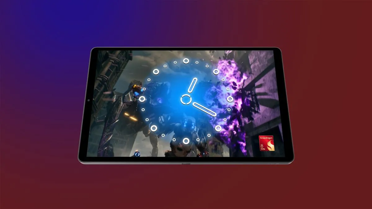 Планшет Lenovo Legion Tab (5th Gen) 12/256 Eclipse Black + Case and Film