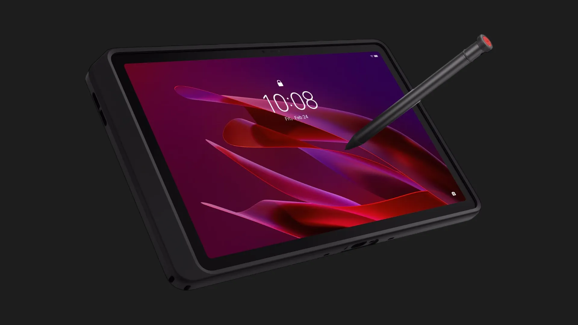 Планшет Lenovo ThinkTab X11 Gen 1 8/256 LTE Eclipse Black + Pen and Rugged Case
