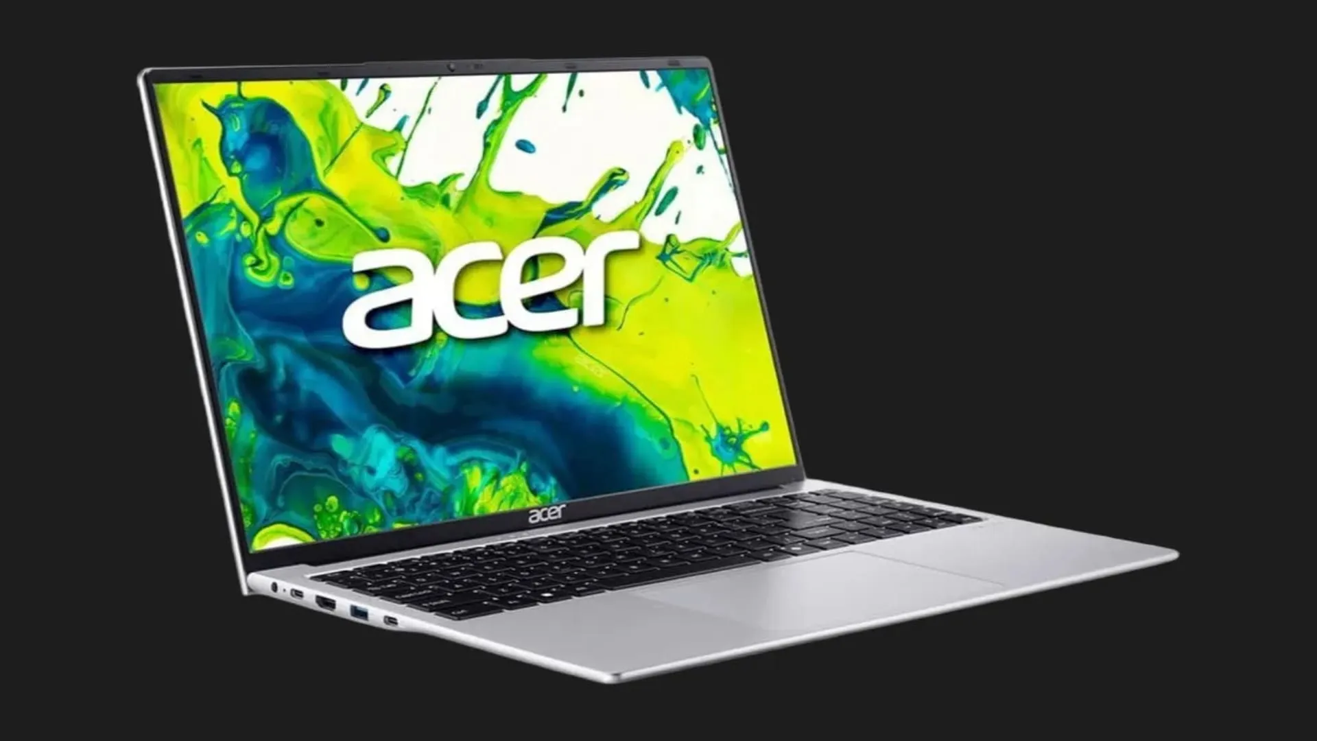 Ноутбук Acer Swift Lite 16 SFL16-31P-33G9 16.1" (Intel Core 3/8GB/512GB/Intel Graphics) (NX.D4WEX.003)