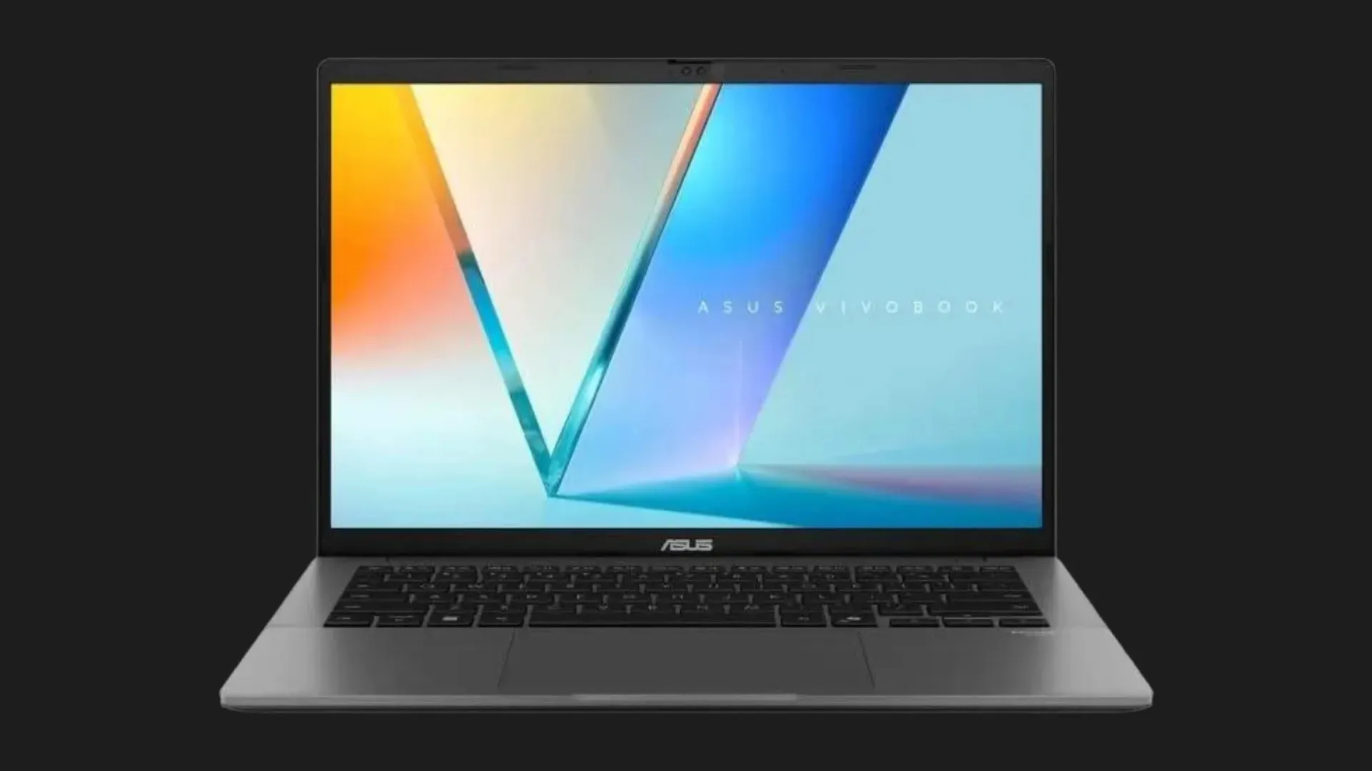 Ноутбук Asus VivoBook S14 OLED D3407KA 14" (AMD Ryzen AI 5/16GB/512GB/AMD Radeon 820M) (D3407KA-SF058)