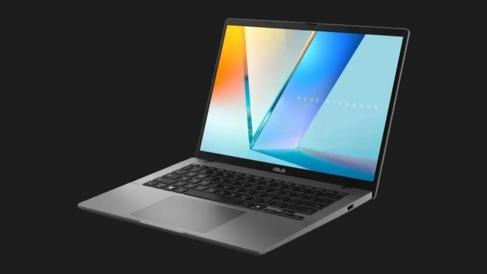 Ноутбук Asus VivoBook S14 OLED D3407KA 14" (AMD Ryzen AI 5/16GB/512GB/AMD Radeon 820M) (D3407KA-SF058)