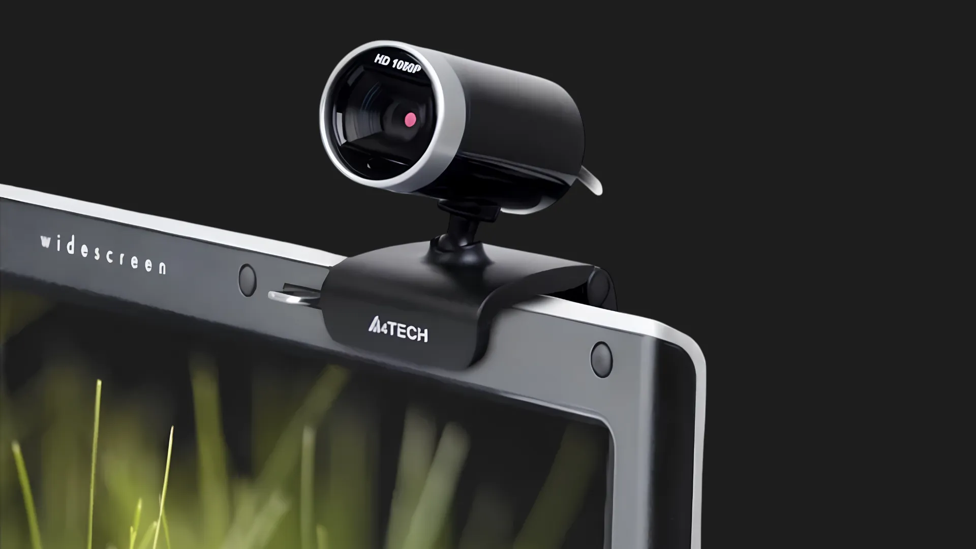 Веб-камера A4Tech Full-HD PK-910H (Silver/Black) (PK-910H)
