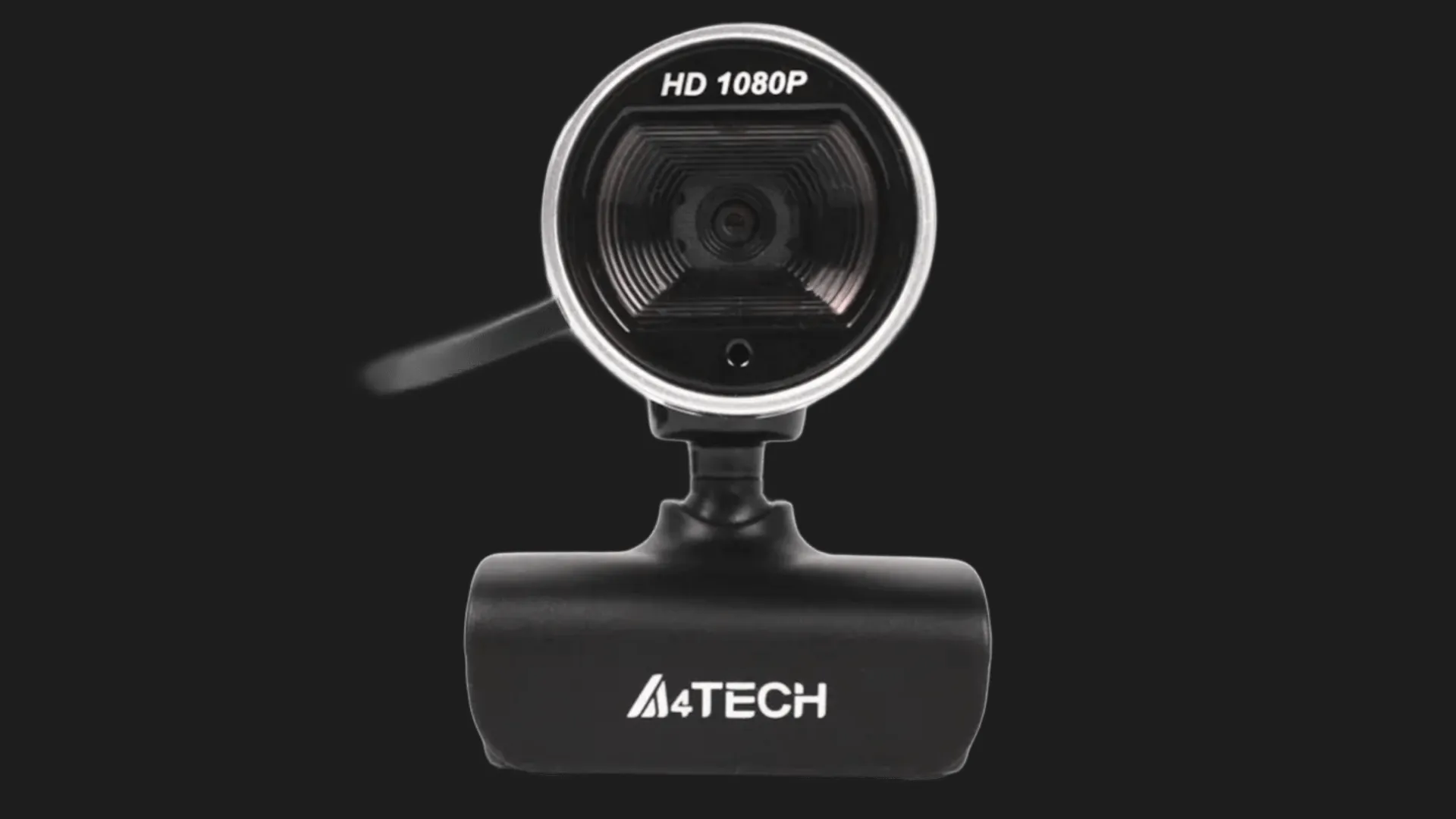 Веб-камера A4Tech Full-HD PK-910H (Silver/Black) (PK-910H)
