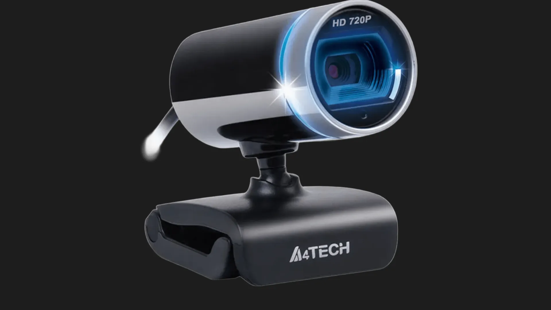 Веб-камера A4Tech 720P PK-910P (Black) (PK-910P)