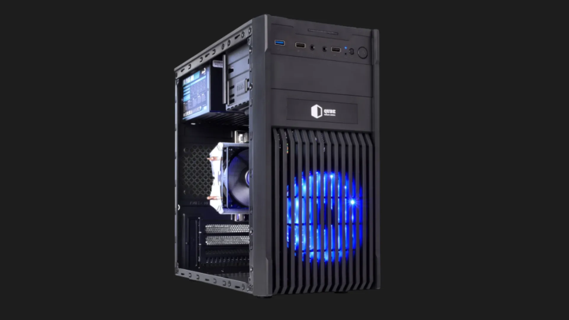 Компьютер Artline Home H53 (H53v28)