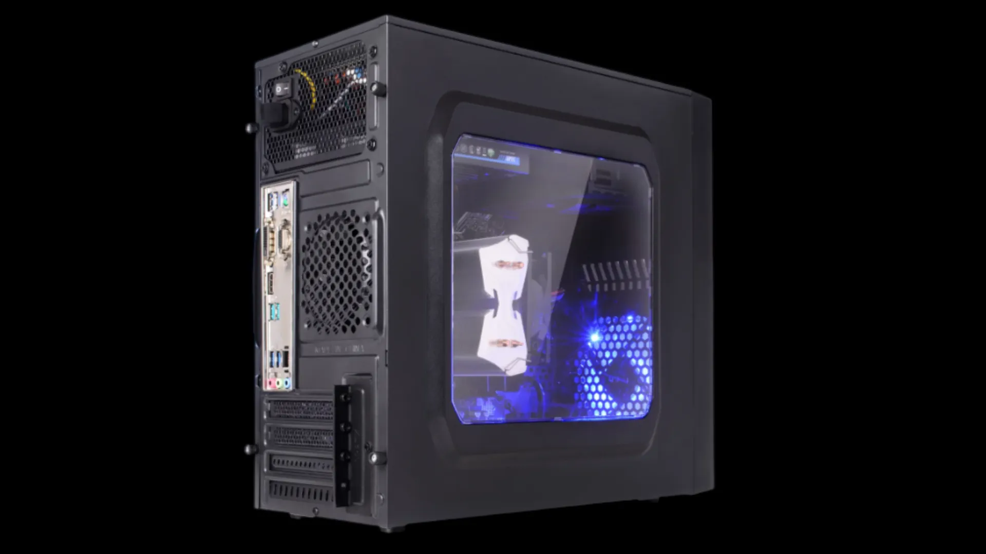 Компьютер Artline Home H53 (H53v28)