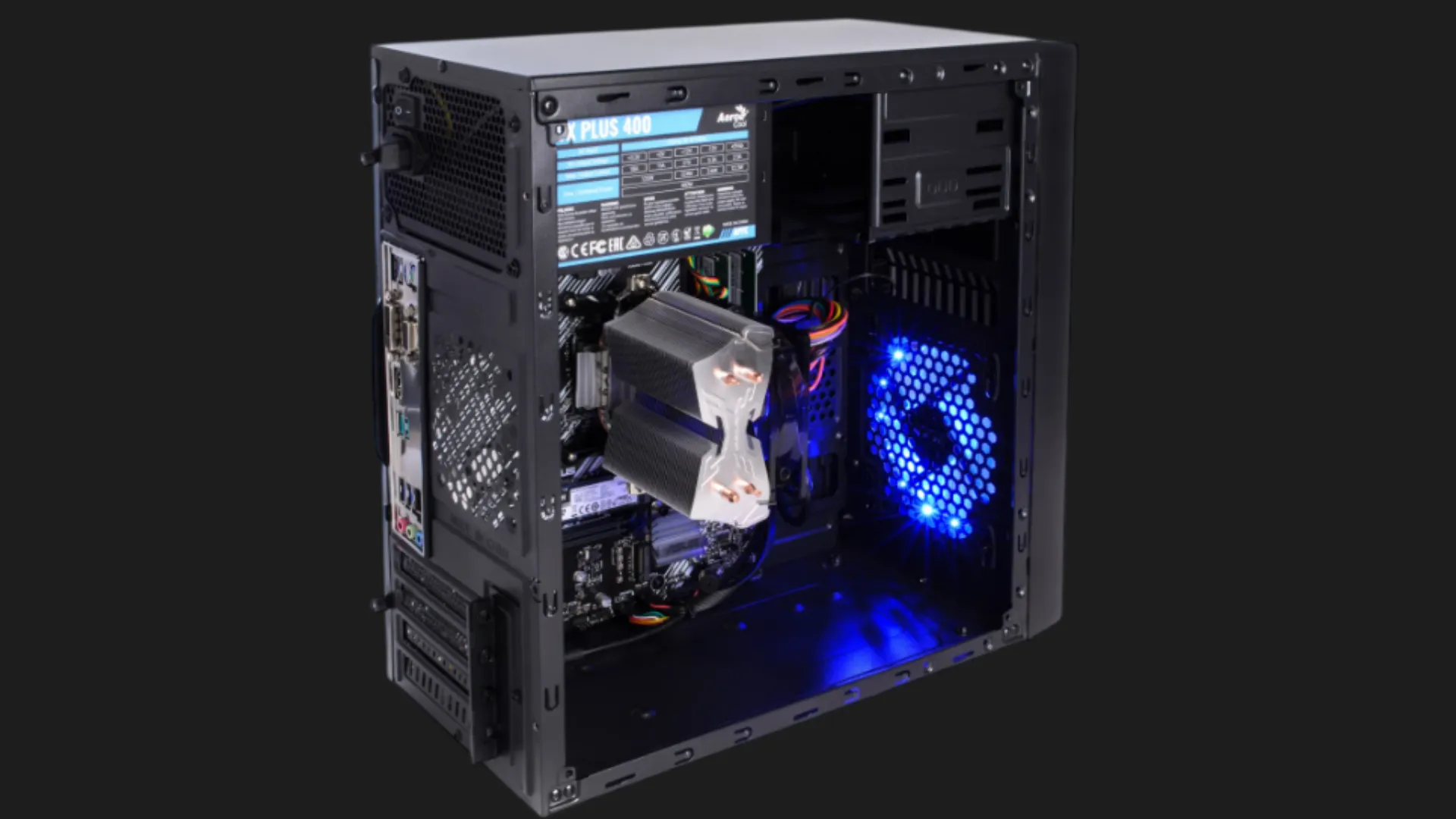 Компьютер Artline Home H53 (H53v28)