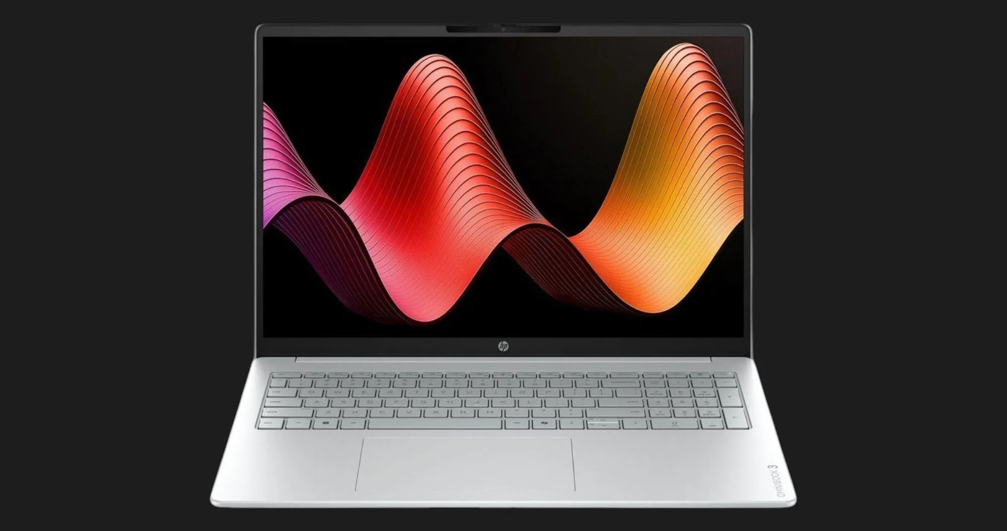 Ноутбук HP OmniBook 3 16" (AMD Ryzen 5/16GB/256GB/AMD Radeon 840M) (D9LW4EA)