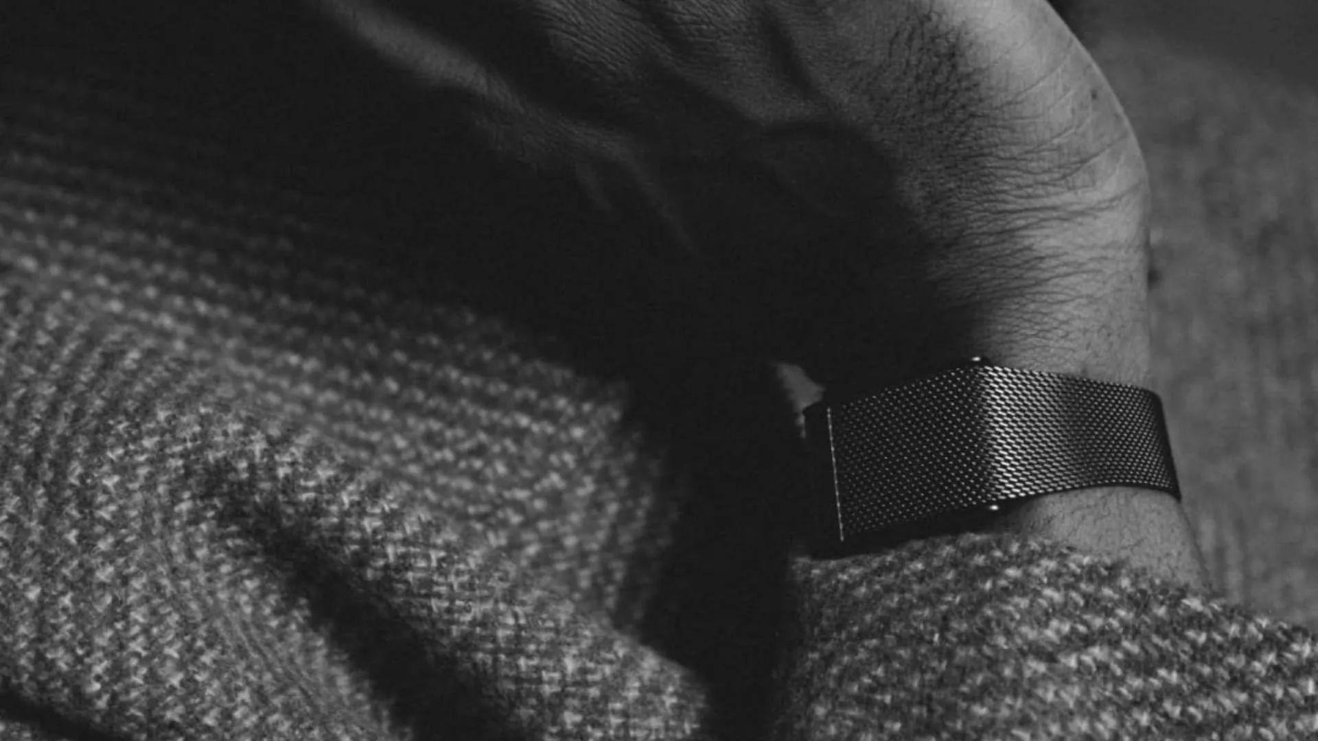 Ремінець Whoop Meridian Band для Whoop MG (Matte Black)