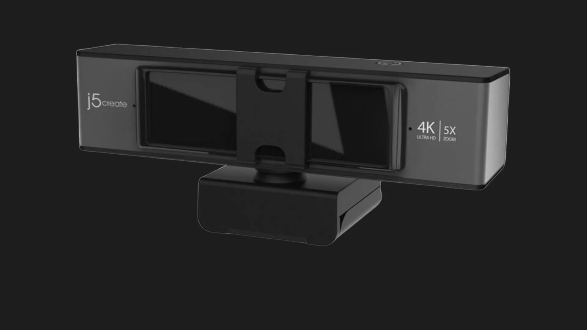 Веб-камера J5create 4K JVCU435-N (Black) (JVCU435-N)