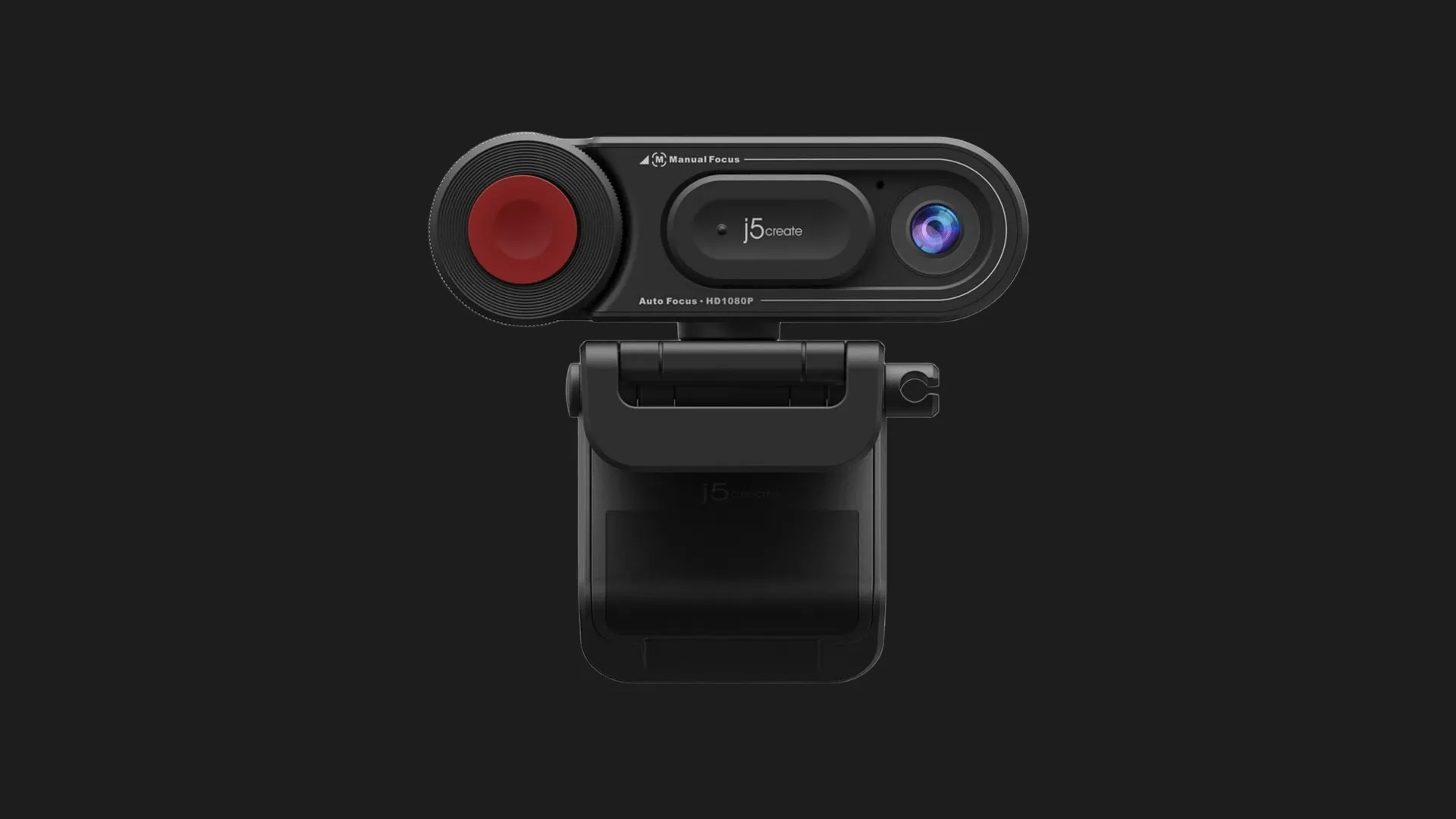 Веб-камера J5create 1080P JVU250-N (Black) (JVU250-N)