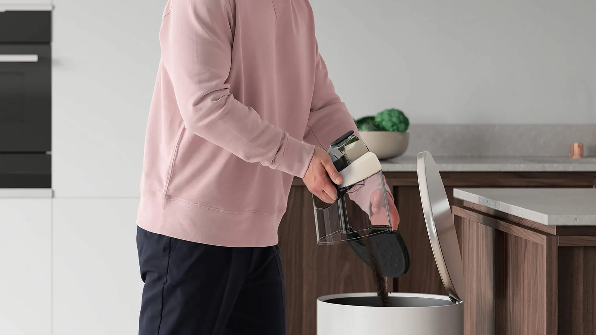 Пылесос безмешковый Electrolux EL61H4SW (White)