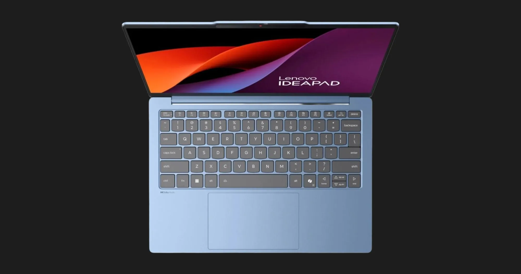 Ноутбук Lenovo IdeaPad Slim 5 13ARP10 13.3" (AMD Ryzen 7/16GB/512GB/AMD Radeon 680M) (83J2002SRM)