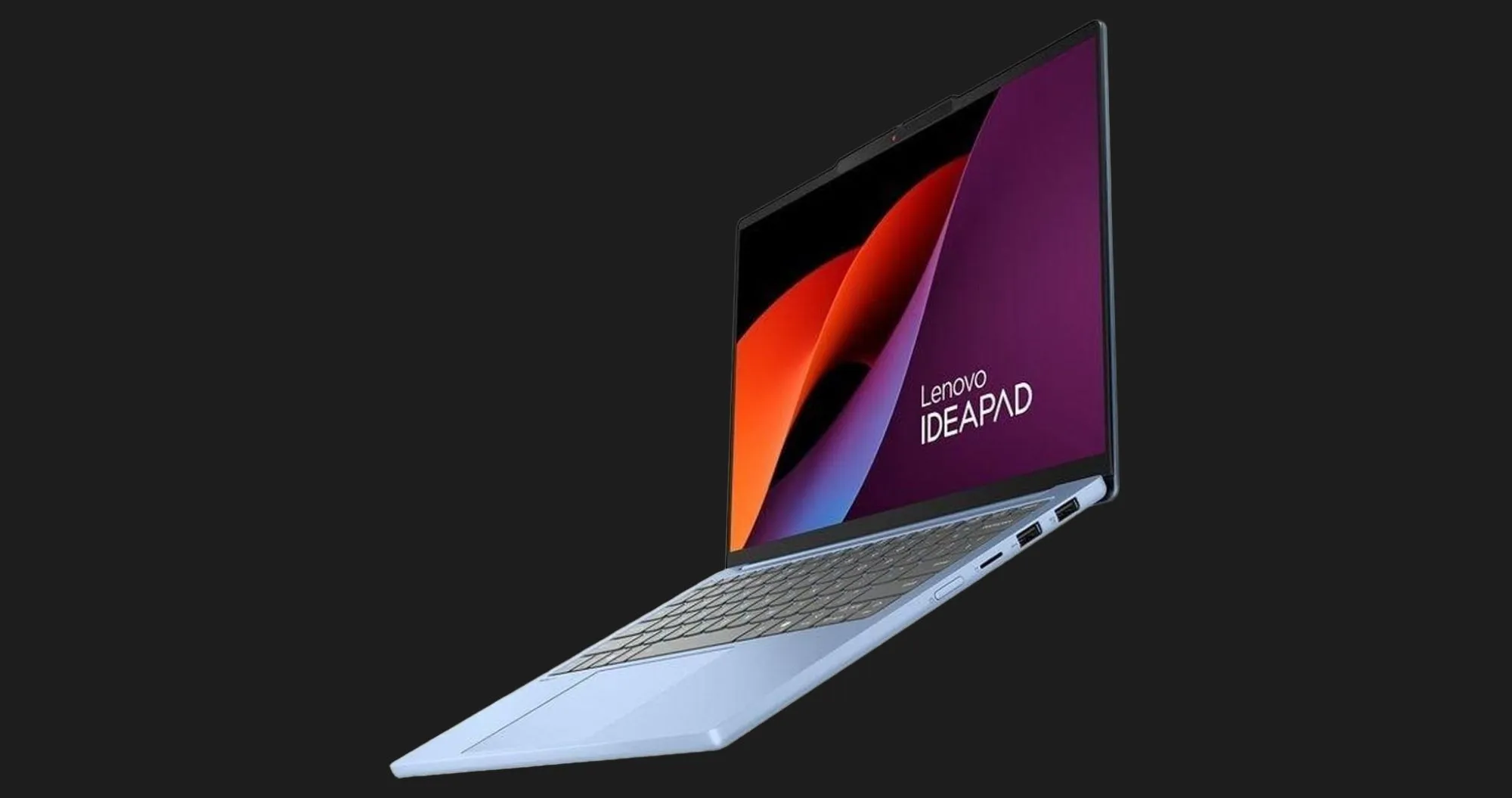 Ноутбук Lenovo IdeaPad Slim 5 13ARP10 13.3" (AMD Ryzen 7/16GB/512GB/AMD Radeon 680M) (83J2002SRM)