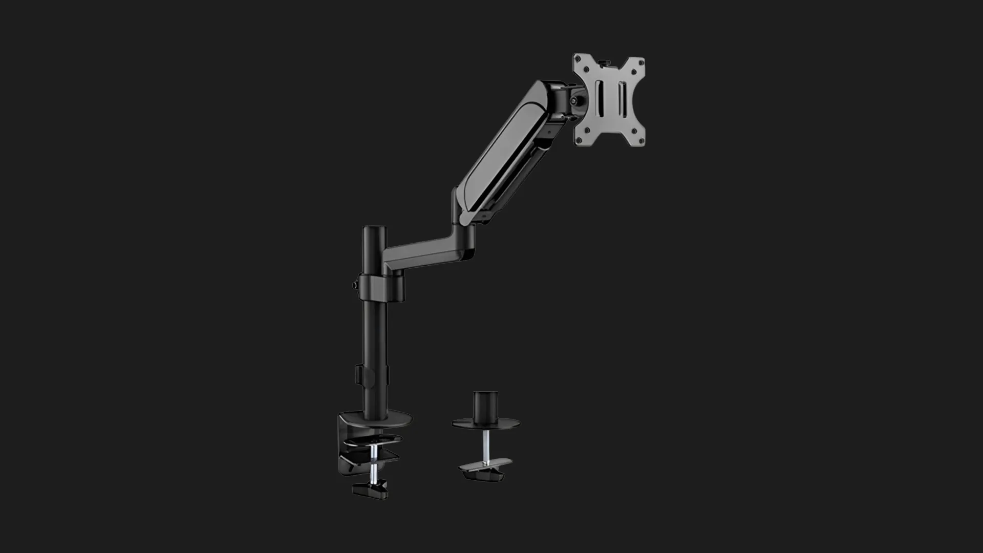 Кронштейн Gembird для мониторов 17"-32" (MA-DA1P-01) (Black)