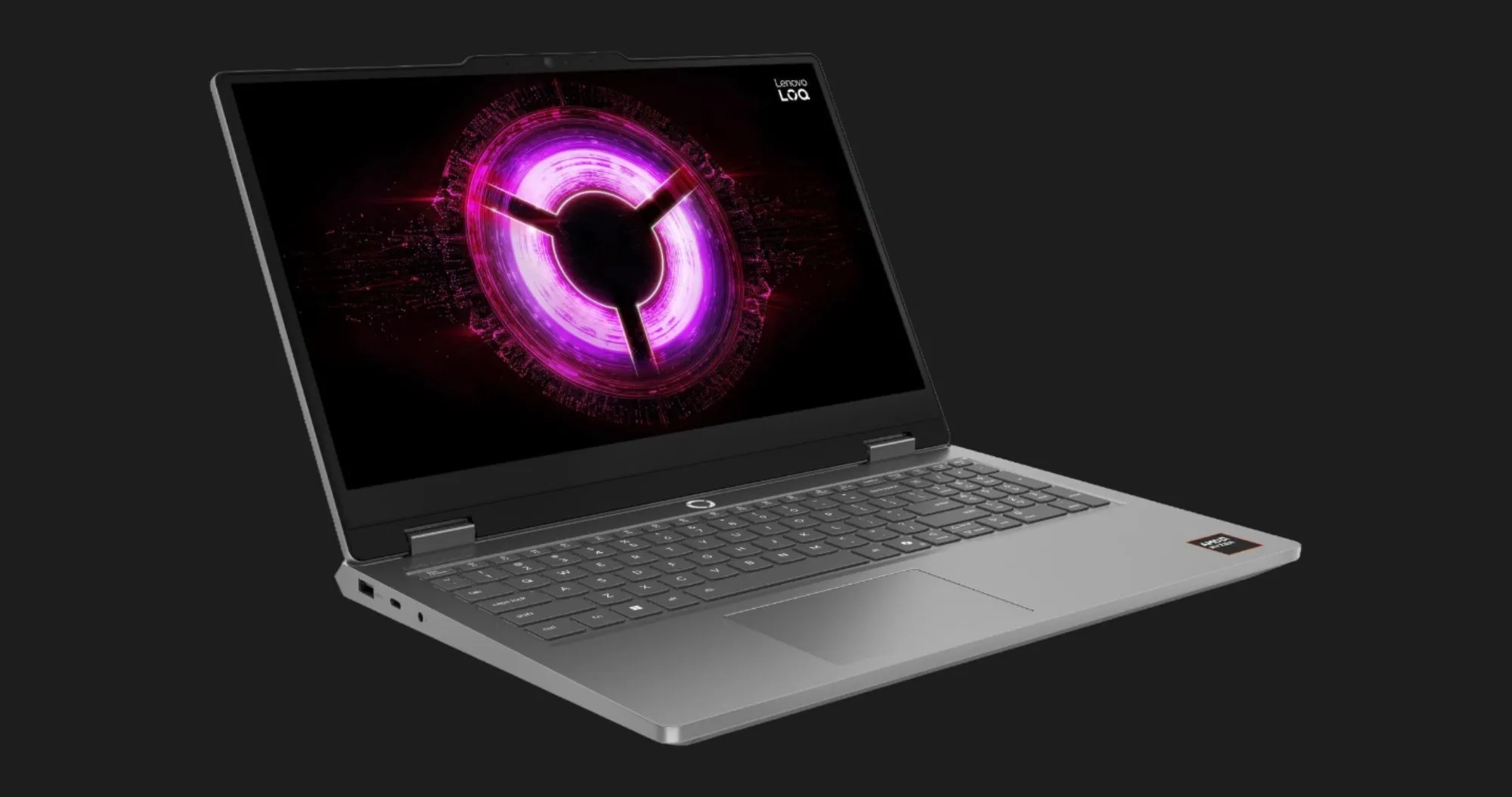 Ноутбук Lenovo LOQ Essential 15ARP11 15,6" (AMD Ryzen 7/16GB/512GB/RTX 5060) (83VA000XPB)