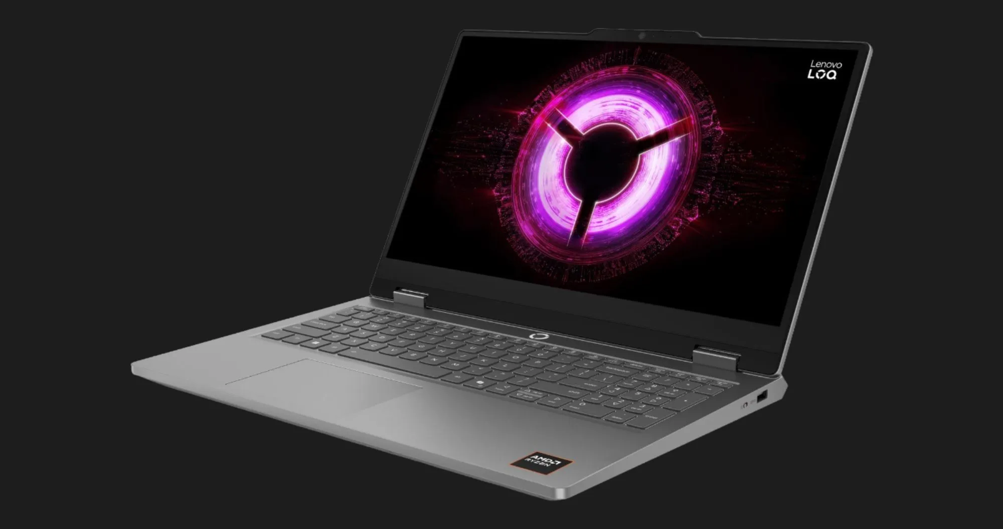 Ноутбук Lenovo LOQ Essential 15ARP11 15,6" (AMD Ryzen 7/16GB/512GB/RTX 5060) (83VA000XPB)