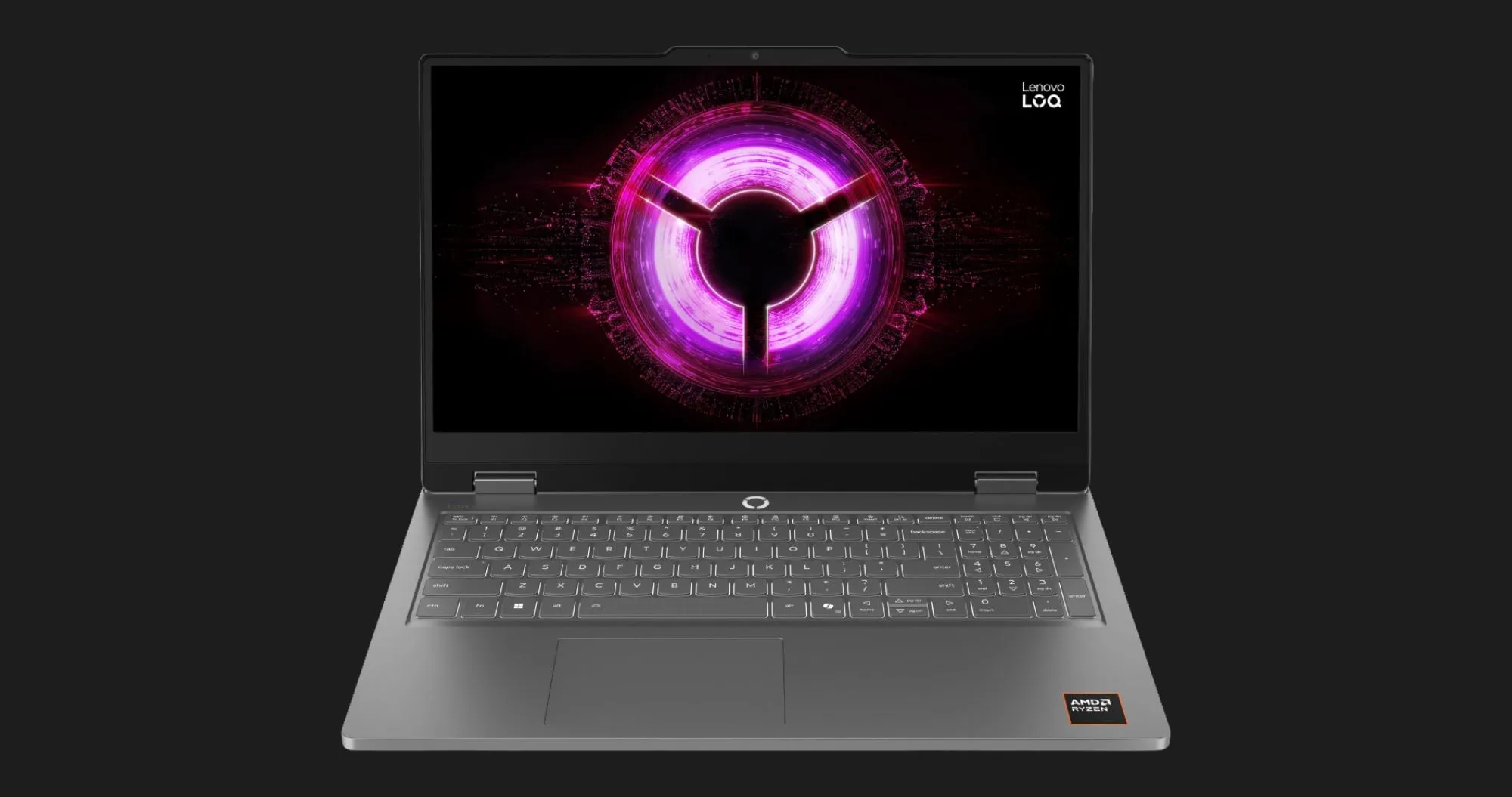 Ноутбук Lenovo LOQ Essential 15ARP11 15,6" (AMD Ryzen 7/16GB/512GB/RTX 5060) (83VA000XPB)