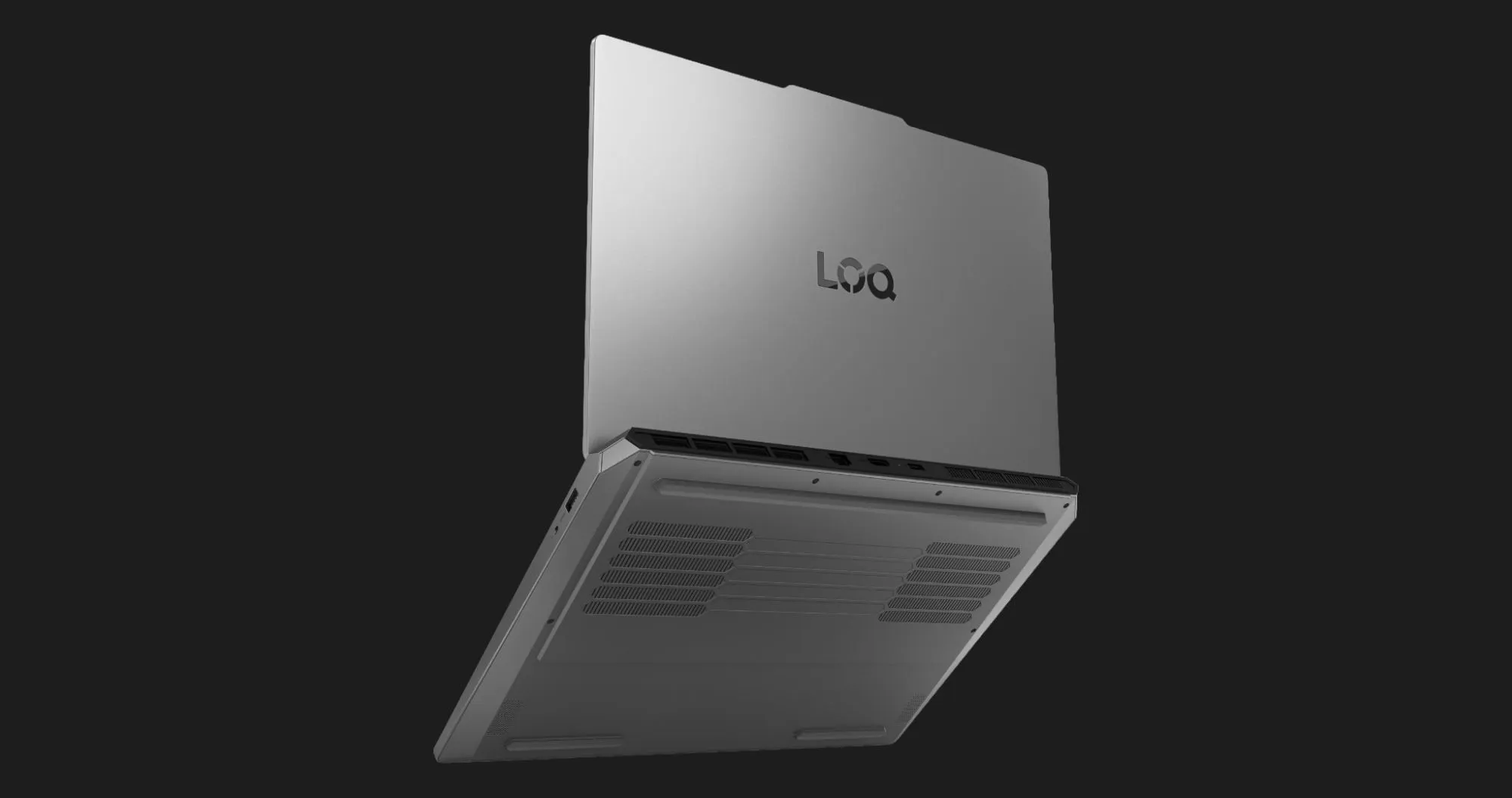 Ноутбук Lenovo LOQ Essential 15ARP11 15,6" (AMD Ryzen 7/16GB/512GB/RTX 5060) (83VA000XPB)