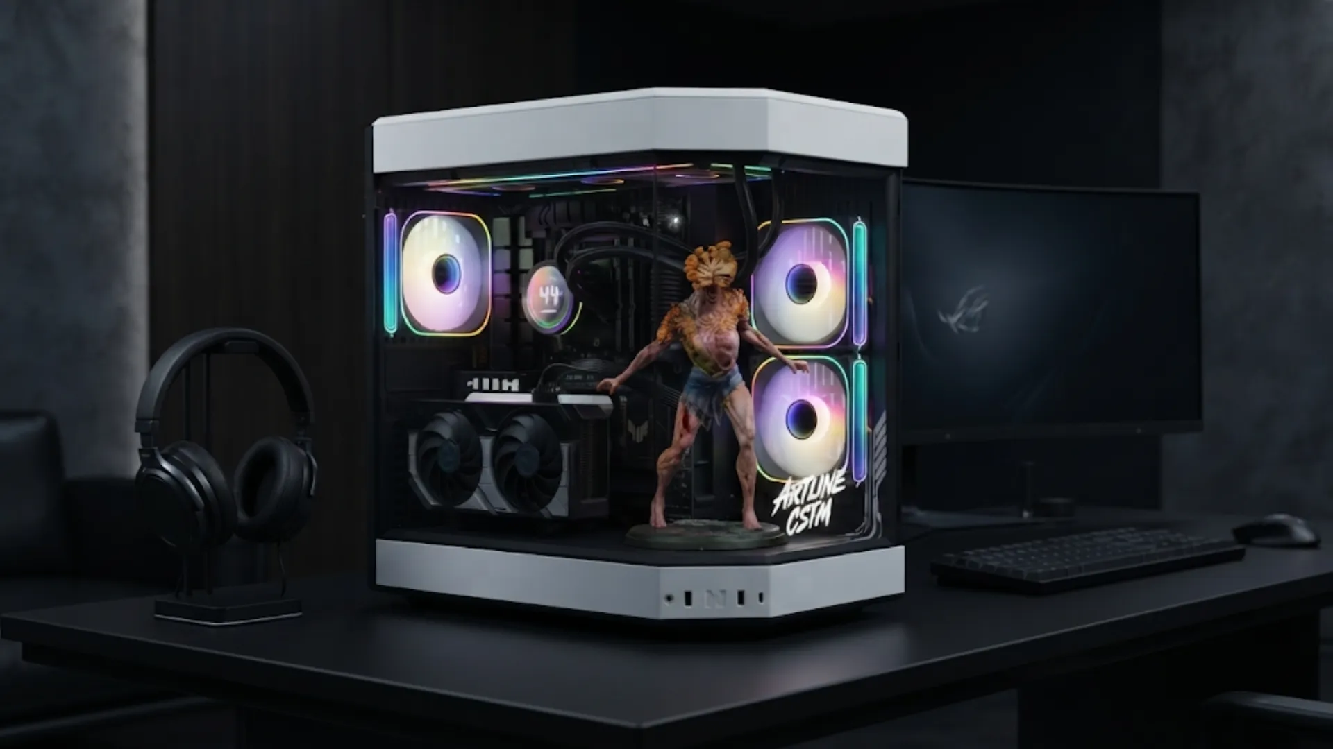 Компьютер Artline Gaming Y60Black (Y60Black-WhiteV73)