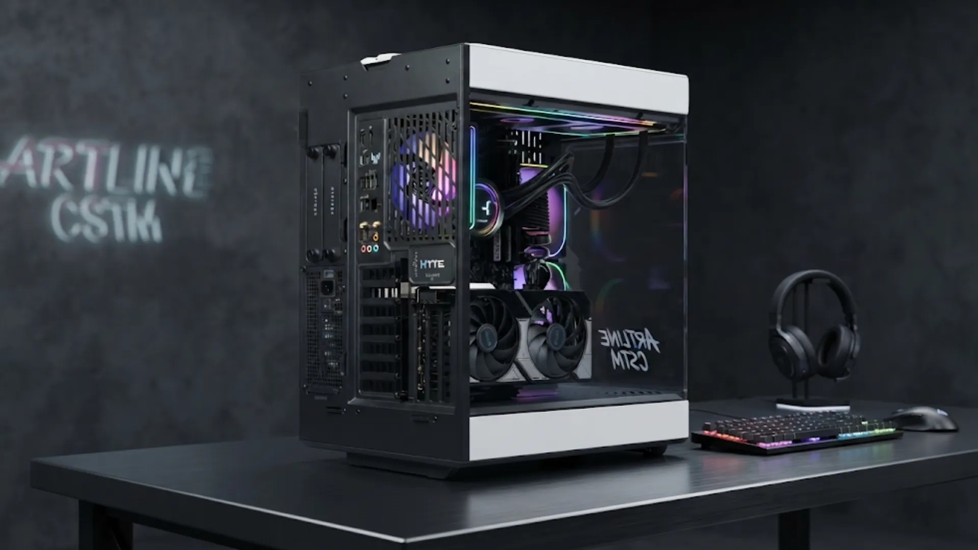 Компьютер Artline Gaming Y60Black (Y60Black-WhiteV73)